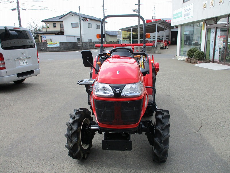 【中古】トラクター