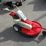 【中古】自走草刈機