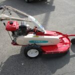 【中古】自走草刈機