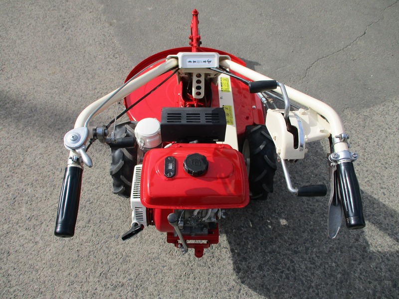 【中古】自走草刈機