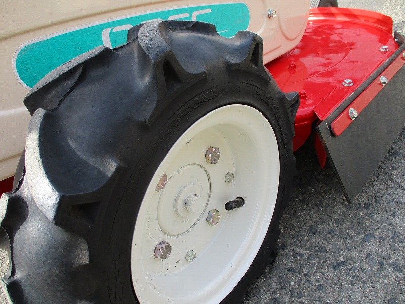 【中古】自走草刈機