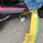 【新車・実演機】乗用草刈機