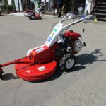 【中古】自走草刈機