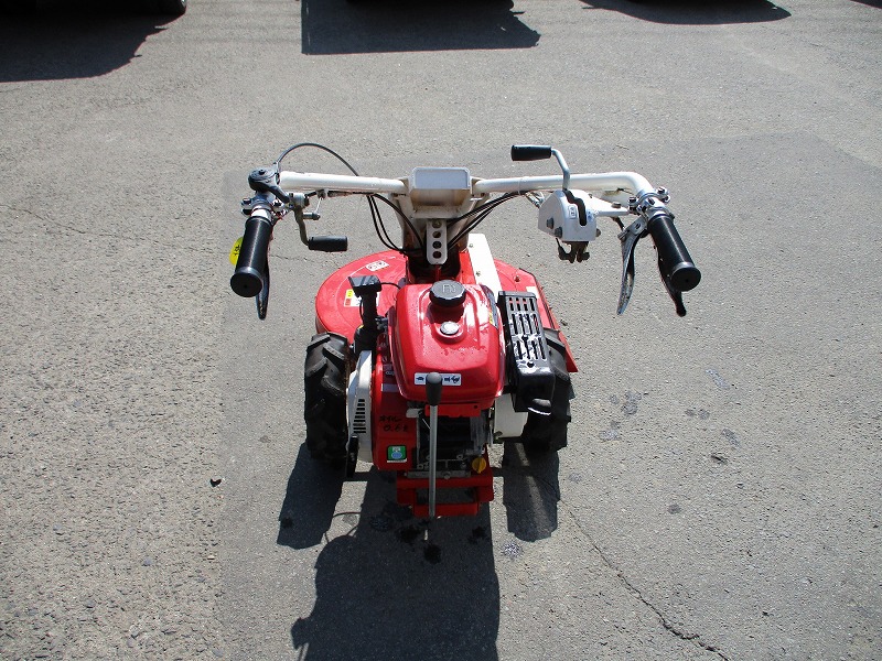 【中古】自走草刈機