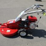 【中古】自走草刈機