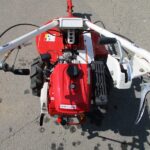【中古】自走草刈機