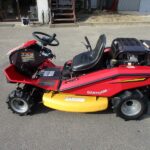 【中古】乗用草刈機