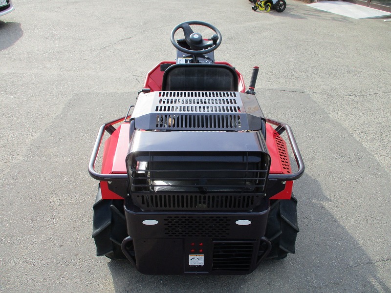 【中古】乗用草刈機
