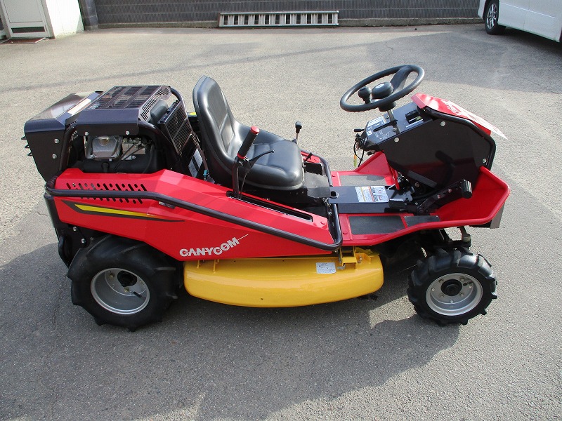 【中古】乗用草刈機