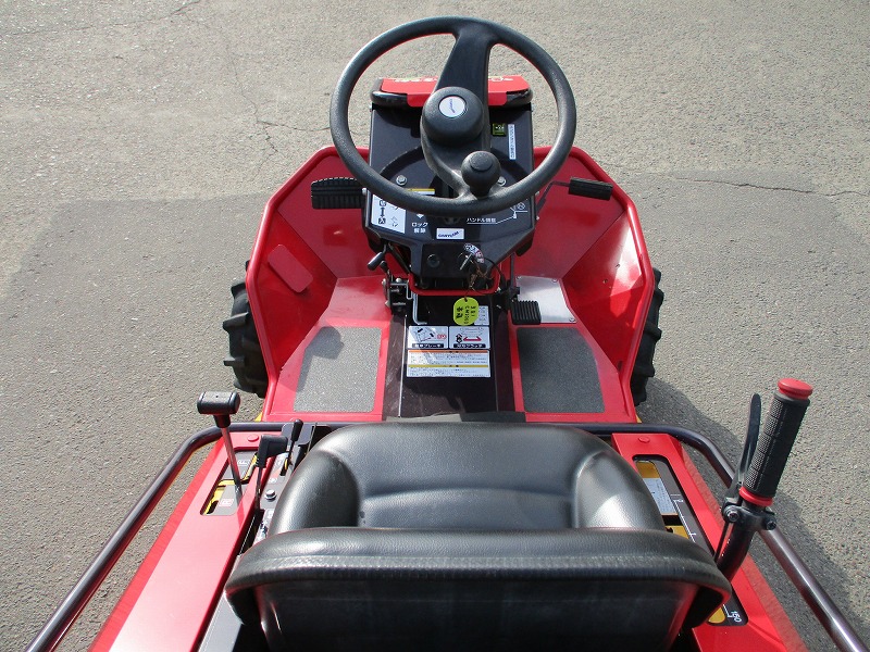 【中古】乗用草刈機
