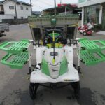 【中古】乗用田植機