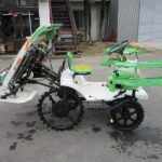 【中古】乗用田植機