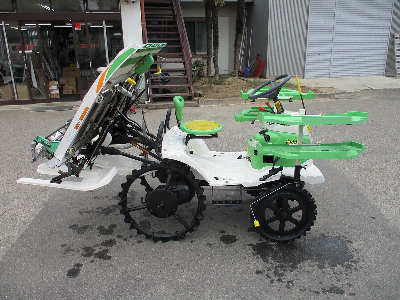 【中古】乗用田植機