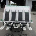 【中古】乗用田植機