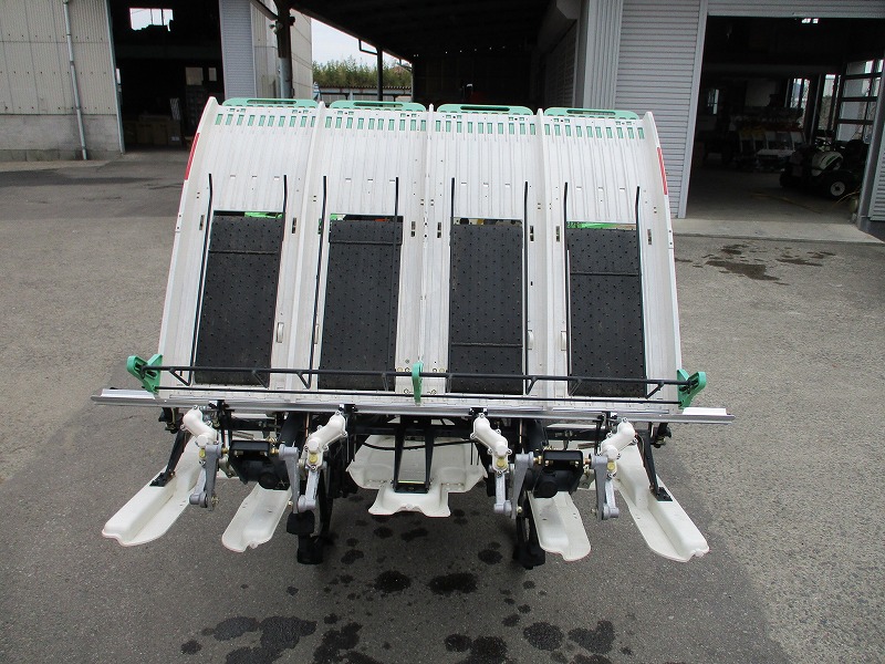 【中古】乗用田植機