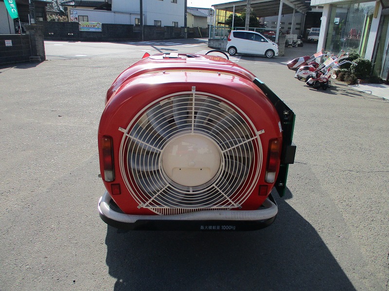 【中古】スピードスプレーヤー