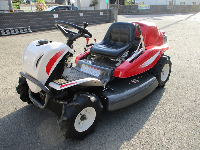 【中古】乗用草刈機