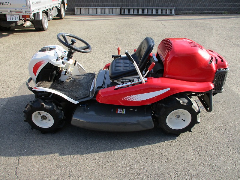 【中古】乗用草刈機