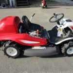 【中古】乗用草刈機