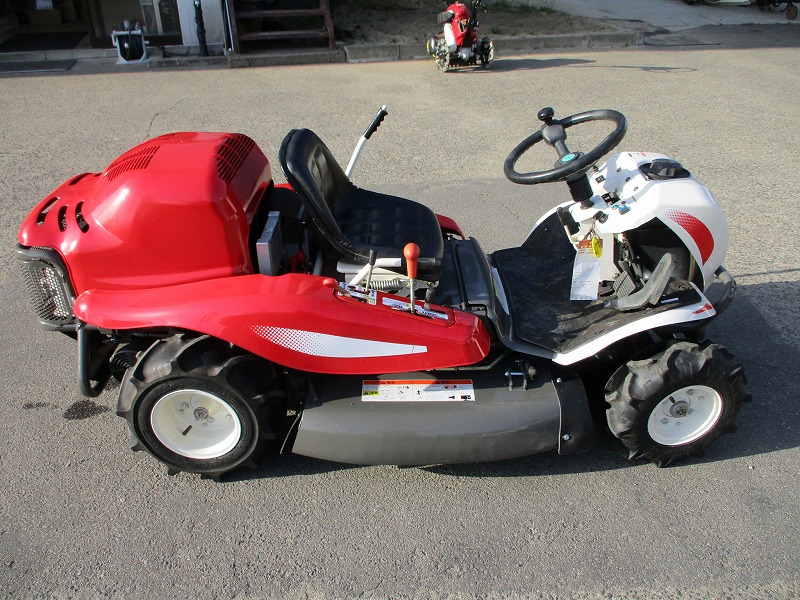 【中古】乗用草刈機