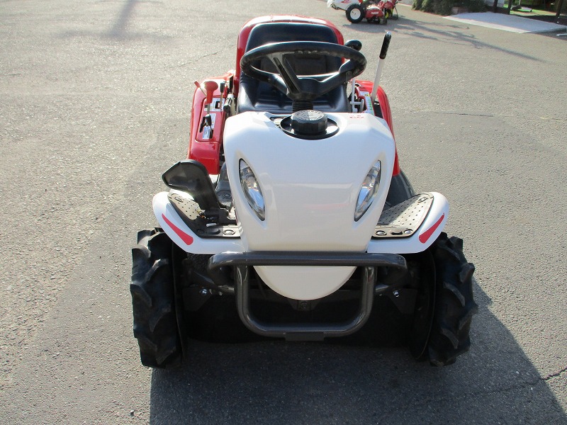 【中古】乗用草刈機