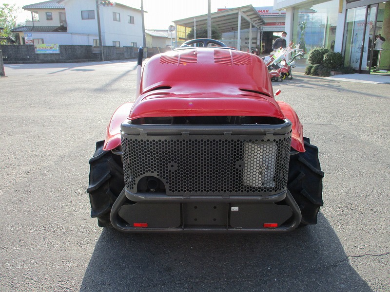 【中古】乗用草刈機
