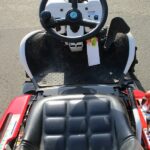 【中古】乗用草刈機