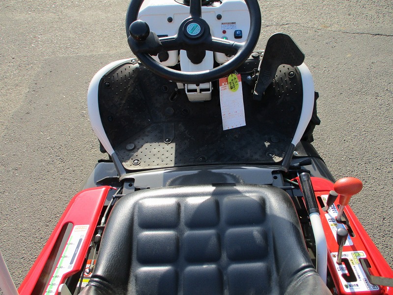 【中古】乗用草刈機