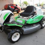 【中古】乗用草刈機