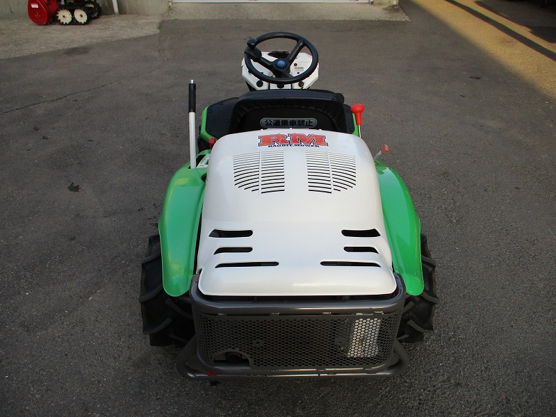 【中古】乗用草刈機