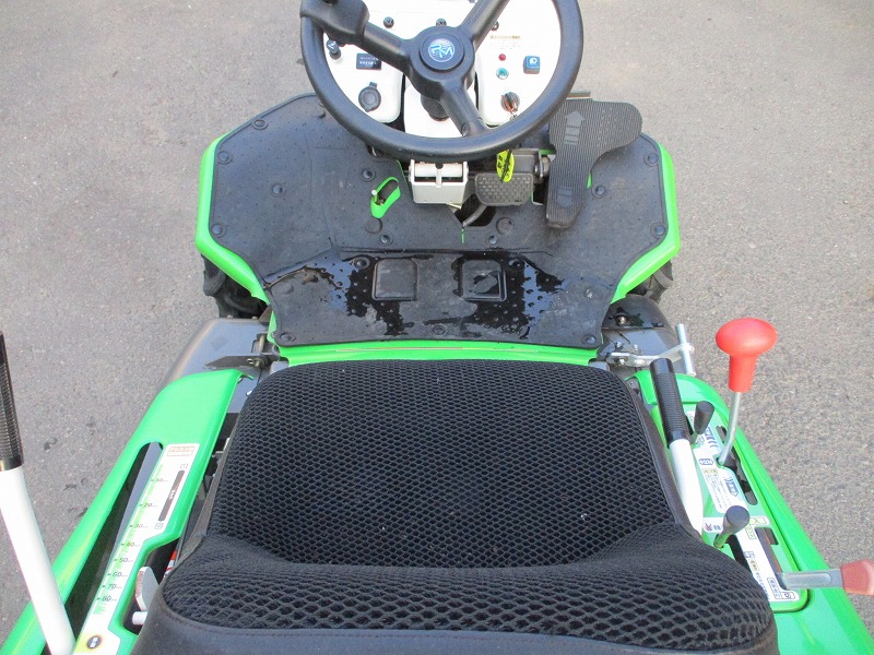 【中古】乗用草刈機