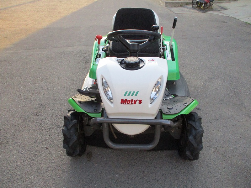 【中古】乗用草刈機