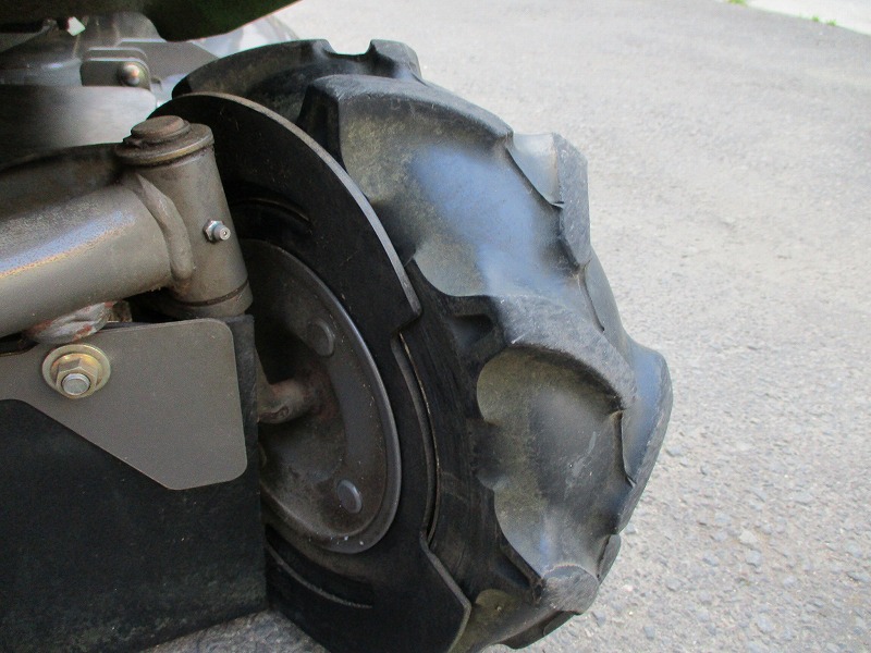 【中古】乗用草刈機