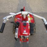 【中古】自走草刈機