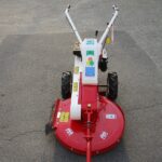 【中古】自走草刈機