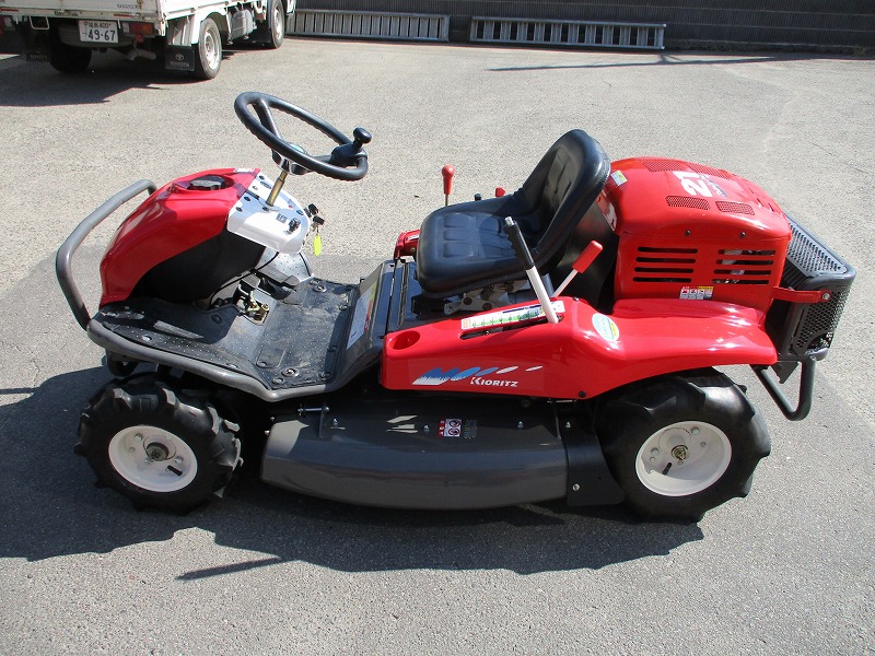 【中古】乗用草刈機