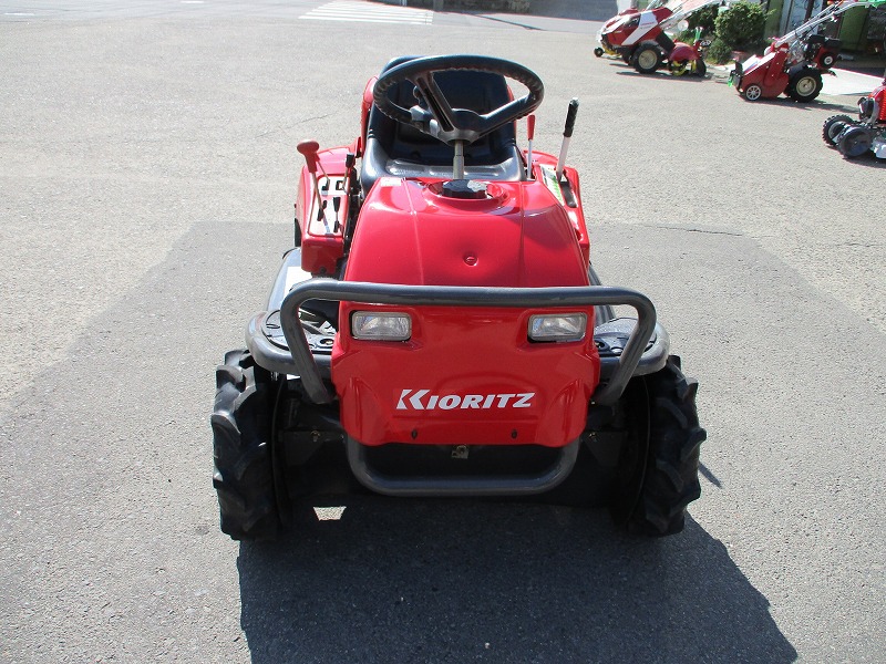 【中古】乗用草刈機