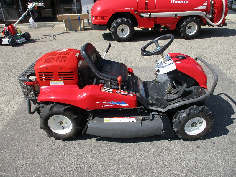 【中古】乗用草刈機
