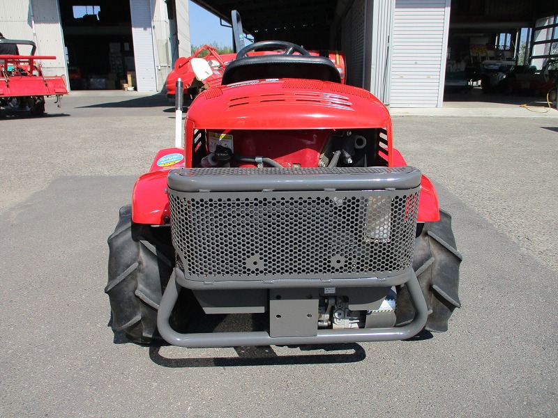 【中古】乗用草刈機