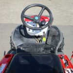 【中古】乗用草刈機