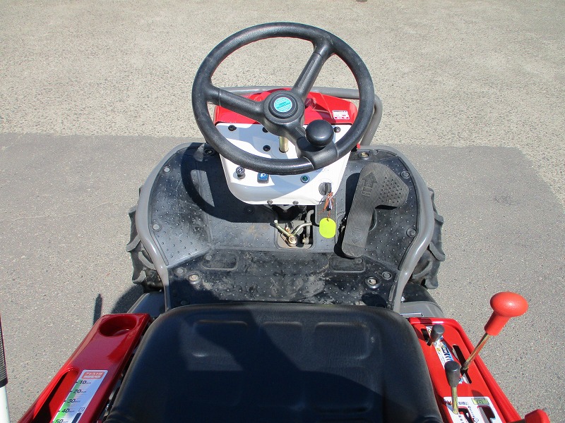 【中古】乗用草刈機