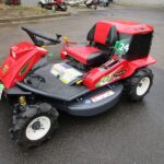 【中古】乗用草刈機