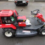 【中古】乗用草刈機