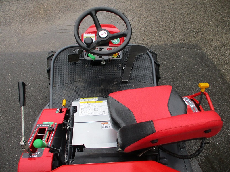 【中古】乗用草刈機
