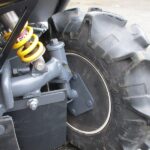 【中古】乗用草刈機