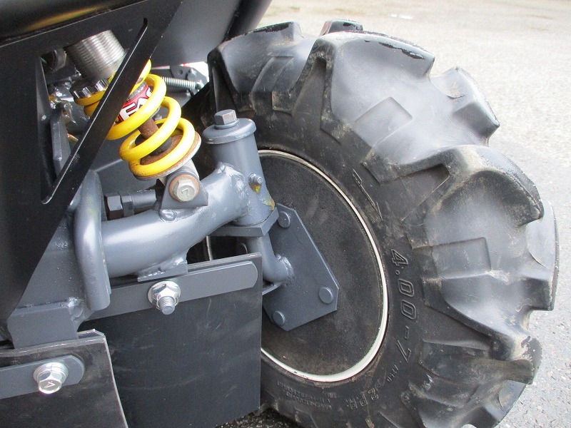 【中古】乗用草刈機