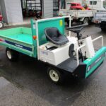 【中古】運搬車