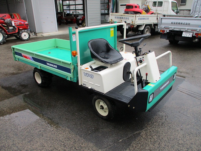 【中古】運搬車
