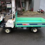 【中古】運搬車