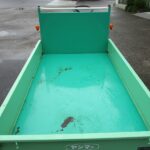 【中古】運搬車